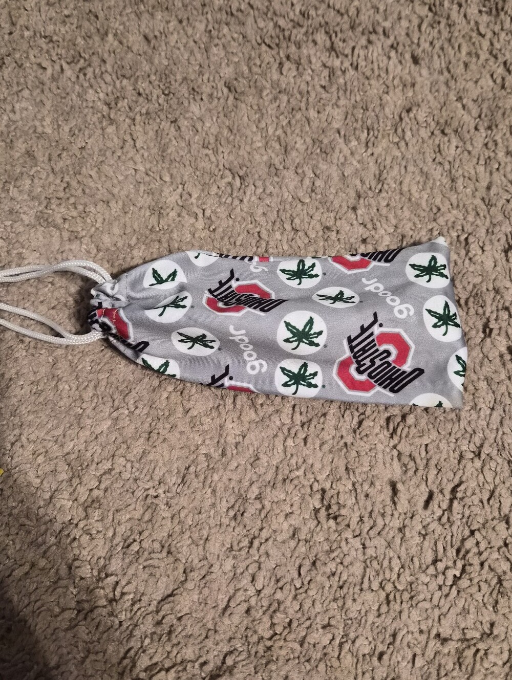 Ohio State Goodr sunglasses - Picture 4 of 4